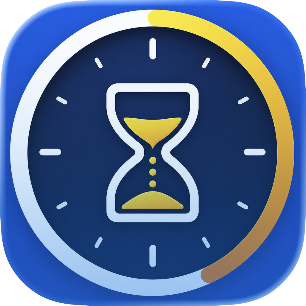 Count Me Down event countdown app icon