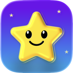 Family Star family task manager app icon